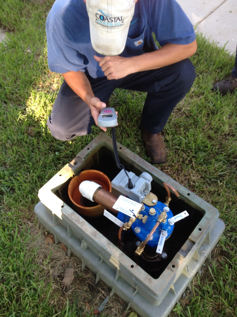 St. Bernard Parish Implements a New and More Efficient System for